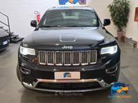 Jeep Grand Cherokee 3.0 crd (mjt II) V6 Summit 250cv auto Nero usata Curno