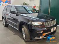 Jeep Grand Cherokee 3.0 crd (mjt II) V6 Summit 250cv auto Nero usata Curno