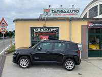 Jeep Renegade 1.5 Turbo T4 MHEV Altitude Nero usata Pinerolo