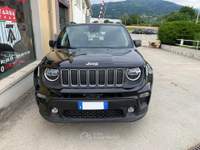 Jeep Renegade 1.5 Turbo T4 MHEV Altitude Nero usata Pinerolo
