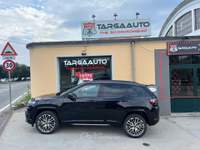 Jeep Compass 1.5 Turbo T4 130 CV MHEV 2WD Summit Nero usata Pinerolo