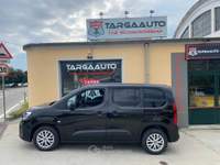 Fiat Doblò 1.5 BlueHdi 100 CV PC Entry Nero usata Pinerolo