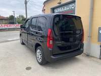 Fiat Doblò 1.5 BlueHdi 100 CV PC Entry Nero usata Pinerolo
