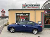 Fiat Tipo 1.6 Mjt S&amp;S 4 porte Blu/Azzurro usata Pinerolo