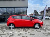 Ford Fiesta Fiesta 5p 1.4 Business Gpl 95cv E6 Rosso usata Pinerolo