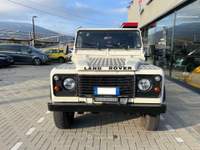 Land Rover Defender Defender 90 2.5 tdi County Bianco usata Pinerolo