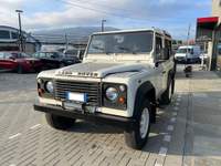 Land Rover Defender Defender 90 2.5 tdi County Bianco usata Pinerolo