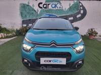 Citroen C3 CITROEN C3 1.5 BLUEHDI 102CV. SHINE PACK Verde usata Bari