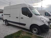 Renault Master T35 2.3Dci 131CV Iva Compresa Bianco usata Prato