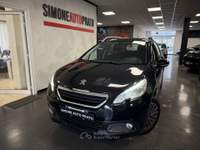Peugeot 2008 Active Nero usata Prato