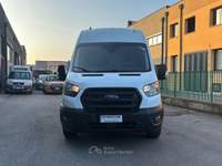 Ford Transit JBO T/P 350 L4H3 Trend 2.0 Eco 170 Cv Bianco usata Rovigo