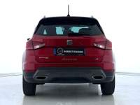 Seat Arona 1.0 TGI 66KW FR Rosso usata Bastia Umbra