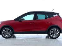 Seat Arona 1.0 TGI 66KW FR Rosso usata Bastia Umbra
