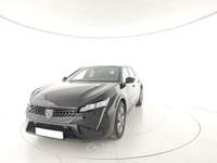 Peugeot 408 Hybrid 145 e-DCS6 Allure Nero usata Capua