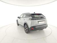 Peugeot 2008 PureTech 100 S&S Allure Grigio usata Capua
