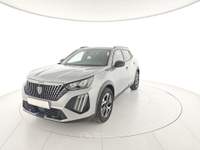 Peugeot 2008 PureTech 100 S&S Allure Grigio usata Capua