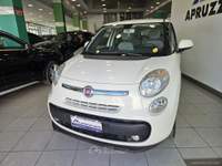 Fiat 500L 500L 1.3 MJT 85 CV Pop Star Bianco usata SAN MICHELE SALENTINO