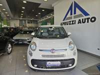 Fiat 500L 500L 1.3 MJT 85 CV Pop Star Bianco usata SAN MICHELE SALENTINO