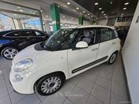 Fiat 500L 500L 1.3 MJT 85 CV Pop Star Bianco usata SAN MICHELE SALENTINO