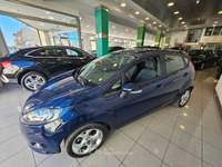 Ford Fiesta FIESTA 1.4 TDCI TITANIUM 5/P Blu/Azzurro usata SAN MICHELE SALENTINO