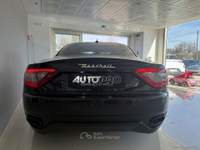 Maserati GranTurismo GranTurismo 4.7 V8 Sport Aut. Nero usata San Michele salentino