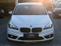 BMW Serie 2 Active Tourer 218d 218d Active Tourer Luxury Bianco usata San Michele Salentino