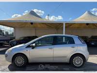 Fiat Punto Evo Punto Evo 1.3 Mjt 95 CV 5p. S&S Dynamic Argento usata San Michele Salentino