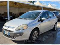 Fiat Punto Evo Punto Evo 1.3 Mjt 95 CV 5p. S&S Dynamic Argento usata San Michele Salentino