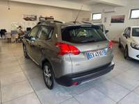 Peugeot 2008 2008 1.6 e-hdi 8v 92CV S&S Allure 2014 Grigio usata Latina