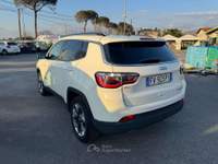 Jeep Compass Compass 1.6 mjt Limited 2wd 120cv my19 Bianco usata Latina