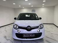 Renault Twingo Twingo 1.0 -LIMITED-NESSUN VINCOLO FINANZIAM-2018 Bianco usata Roma