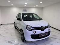 Renault Twingo Twingo 1.0 -LIMITED-NESSUN VINCOLO FINANZIAM-2018 Bianco usata Roma