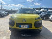 Citroen C4 Cactus - 2014 1.2 benzina 119000 km Giallo usata San Michele Salentino