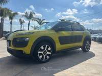 Citroen C4 Cactus - 2014 1.2 benzina 119000 km Giallo usata San Michele Salentino
