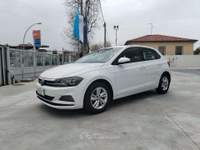 Volkswagen Polo 5p 1.0 evo Comfortl. 80cv-Climatronic-App Connect- Bianco usata Francavilla al Mare