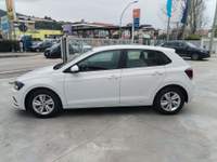 Volkswagen Polo 5p 1.0 evo Comfortl. 80cv-Climatronic-App Connect- Bianco usata Francavilla al Mare