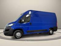 Peugeot Boxer 330 2.2 BlueHDi 140 S&S PM-TM Furgone L2H2 Blu/Azzurro usata Fara Gera d'Adda