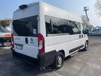 Fiat Ducato 359 POSTI DISABILI [B60] Bianco usata Sant'Agata Bolognese