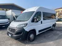 Fiat Ducato 359 POSTI DISABILI [B60] Bianco usata Sant'Agata Bolognese