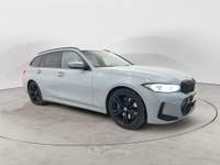 BMW Serie 3 320 320 Serie 3 Touring Msport Xdrive Grigio usata Milano