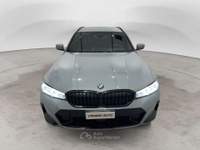 BMW Serie 3 320 320 Serie 3 Touring Msport Xdrive Grigio usata Milano