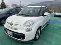 Fiat 500L 1.4 GPL Lounge Bianco usata Aquino