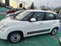 Fiat 500L 1.4 GPL Lounge Bianco usata Aquino