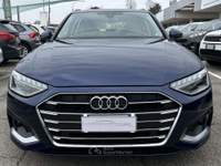 Audi A4 Avant 35 2.0 tdi mhev Advanced 163cv s-tronic Blu/Azzurro usata Scorzè