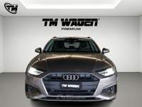 Audi A4 Avant 2.0 Business 163cv s-tronic Grigio usata Pistoia