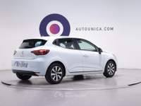 Renault Clio FULL HYBRID E-TECH 140 CV 5 PORTE ZEN FARI LED Bianco usata Brescia