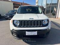 Jeep Renegade 2.0 mjt Sport 4wd 120cv Bianco usata Agliana
