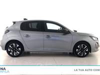 Peugeot 208  - 208 1.2 puretech allure s&s 100cv Grigio usata Marcianise