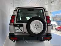 Land Rover Discovery Discovery 2.5 Td5 5p. Luxury ISCRITTA ASI Grigio usata San Michele salentino Land Rover Discovery Discovery 2.5 Td5 5p. Luxury ISCRITTA ASI Grigio usata San Michele salentino