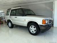 Land Rover Discovery Discovery 2.5 Td5 5p. Luxury ISCRITTA ASI Grigio usata San Michele salentino Land Rover Discovery Discovery 2.5 Td5 5p. Luxury ISCRITTA ASI Grigio usata San Michele salentino